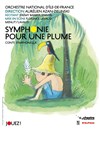 Symphonie pour une plume - 