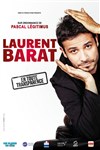 Laurent Barat dans En toute transparence - 