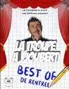 La troupe à Joubert fait son best of de rentrée - 