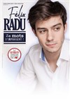 Felix Radu dans Les mots s'improsent - 