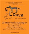 La Louve, meute vocale... Soundpainting et pièces polyphoniques - 