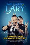 Dani Lary et Albert Lary dans Comment faire disparaître son père ? - 