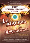 La machine à démonter le temps - 