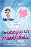 Giorgio dans Adopte un mentaliste - 