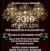 Reveillon à Lyon des années 80 à aujourd'hui - 