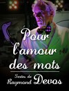 Pour l'amour des mots - 