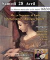 Renaissance et Baroque Italien - 