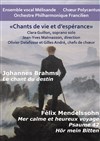 Chants de Vie et d'Espérance - 