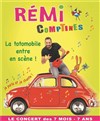 Rémi Comptines dans La totomobile entre en scène ! - 