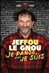 Jeffou le Gnou dans Je panse donc je suis - 