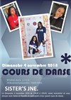 Grand cours de danse avec Sirine et Manelle - 