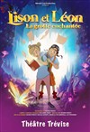 Lison et Léon, la grotte enchantée - 