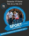 Sport Dating ou presque et Crêpe Party - 