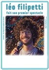 Léo Filipetti fait son premier spectacle - 