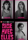 Rire avec Elles - Vanessa Kayo, Emilie Chertier, Joséphine Ose - 