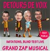 Detours de voix - 