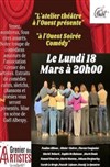 Soirée Atelier Théâtre à l'Ouest - 