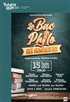 Le bac philo des humoristes - 