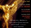 Concert de Noël : le Messie de Haendel & Oratorio de Noel Bach ... - 