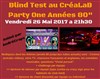 Blind test Party two - 