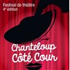 Le penseur des pensées | Festival Chanteloup Côté Cour - 