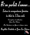 Si on parlait d'amour... - 