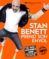 Stan Benett prend son envol - 