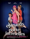 Epinards et porte jarretelles - 