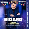 Jean Marie Bigard dans J'arrête les conneries - 