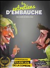 Les entretiens d'embauche - 