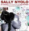 Sally Nyolo - 