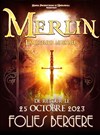 Merlin, La légende musicale - 