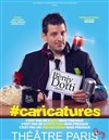 Benjy Dotti dans Caricatures - 