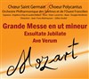 Mozart Grande Messe en ut mineur - 