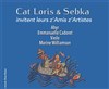 Cat Loris / Sebka / Guests - 