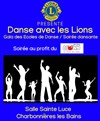 Danse avec les lions | Gala et soirée dansante - 