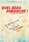 Quel beau dimanche ! - 