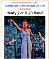 Concert Baby J et le J's Band - 