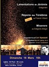 Lamentations & Répons des Ténèbres : Grégorien + Miserere d' Allegri - 