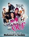 Mohamed le Suédois dans Une famille de ouf - 