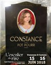 Constance dans Pot Pourri - 