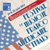 La folle nuit du bal à jazz | Festival musique franco-américaine Thiais 2017 - 