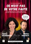 Valérie Roumanoff dans Ce n'est pas de votre faute - 