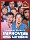 Antoine Rabault improvise avec lui-même - 