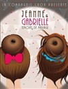 Jeanne et Gabrielle, témoins de mariage - 