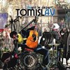 Tomislav avec Jérémie Bossone et Melle Sane - 