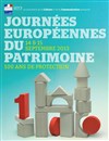 Les Journées européennes du Patrimoine 2013 du Musée de l'Air et de l'Espace | 1913-2013, cent ans de protection - 