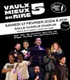 Vaulx mieux en rire festival | 5ème édition - 