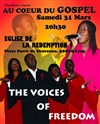 Au coeur du gospel | avec The Voices of freedom - 