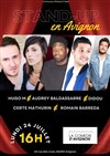 Stand-up en avignon - 